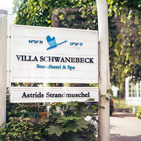 Hotel Villa Schwanebeck Binz Exteriér fotografie