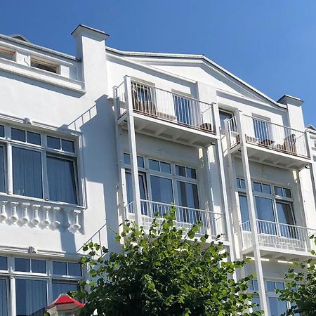 Hotel Villa Schwanebeck Binz Exteriér fotografie