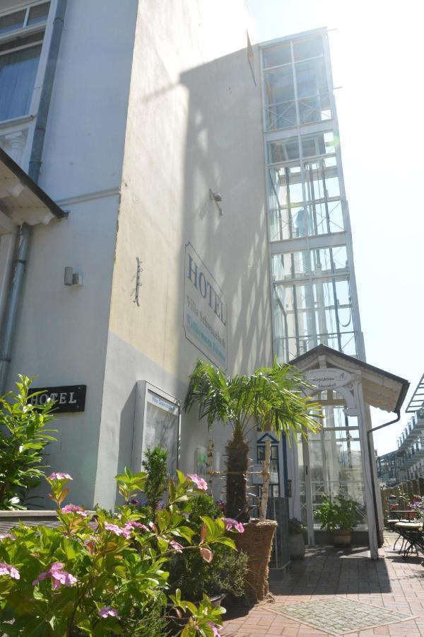 Hotel Villa Schwanebeck Binz Exteriér fotografie