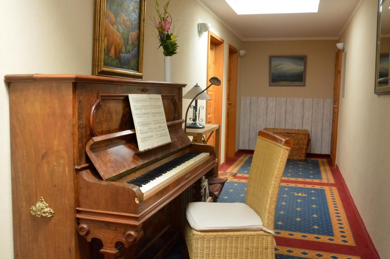 Hotel Villa Schwanebeck Binz Exteriér fotografie