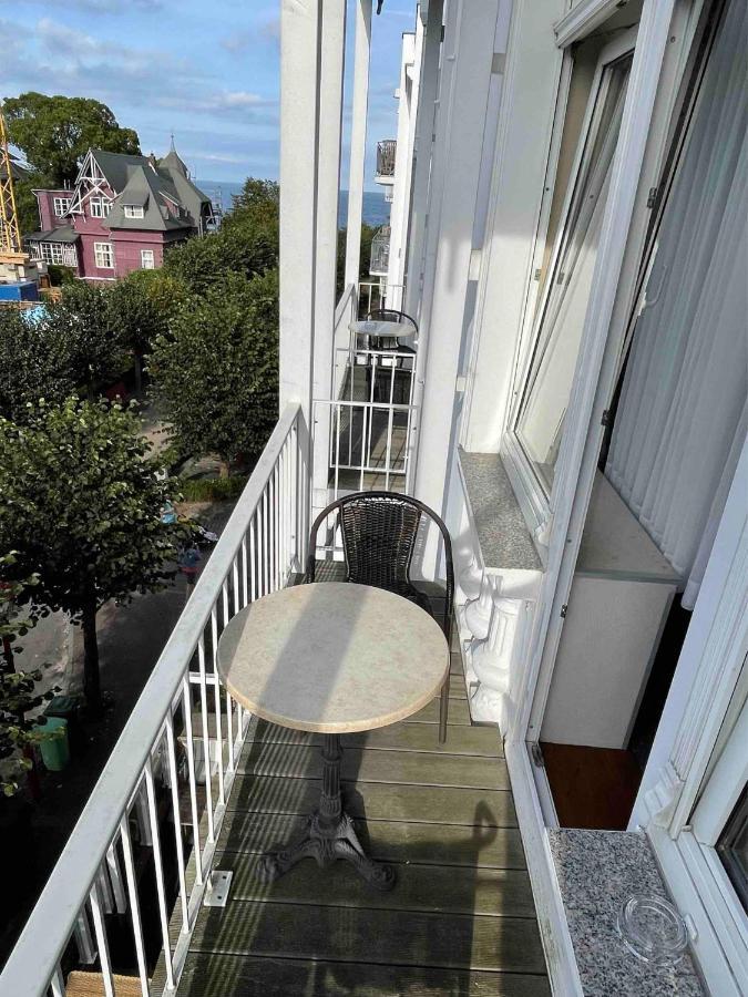 Hotel Villa Schwanebeck Binz Exteriér fotografie