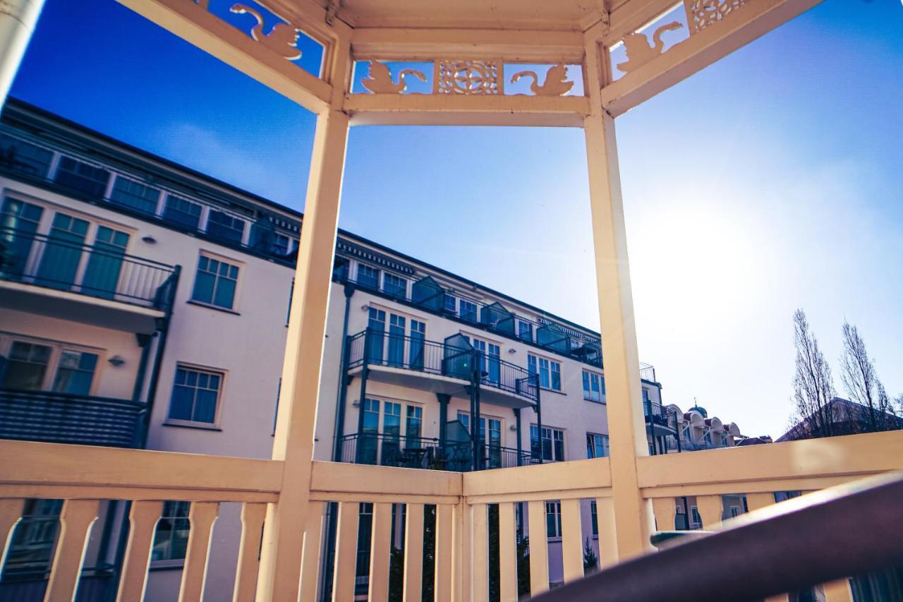 Hotel Villa Schwanebeck Binz Exteriér fotografie