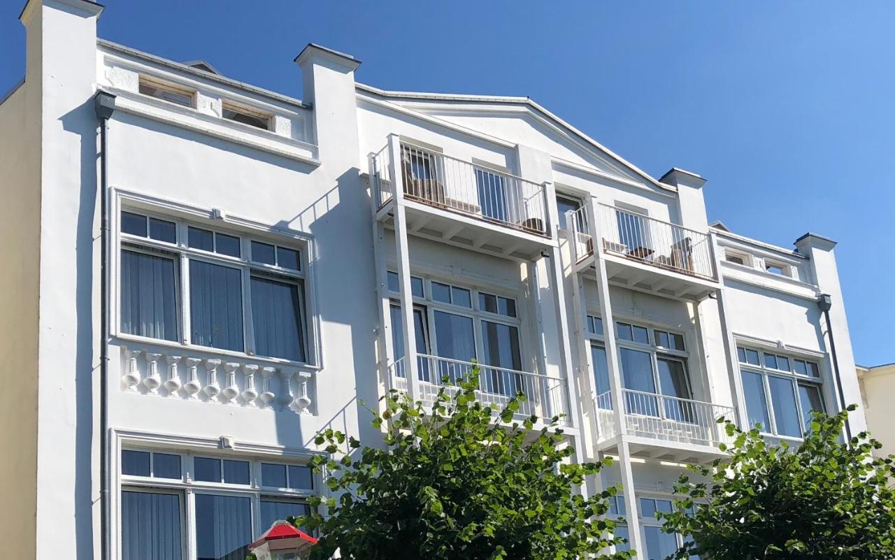 Hotel Villa Schwanebeck Binz Exteriér fotografie