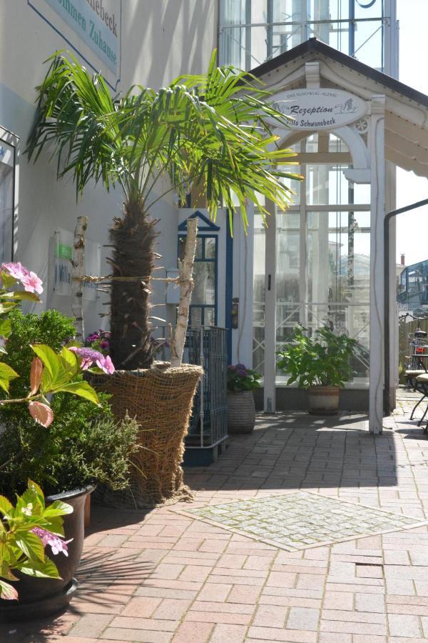 Hotel Villa Schwanebeck Binz Exteriér fotografie