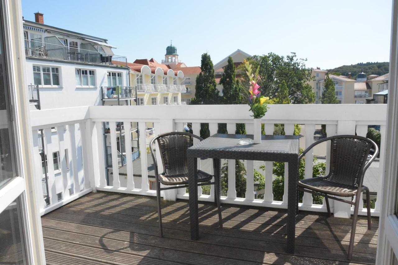 Hotel Villa Schwanebeck Binz Exteriér fotografie